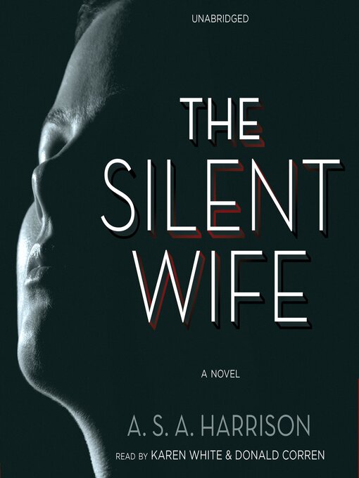 Title details for The Silent Wife by A. S. A. Harrison - Wait list